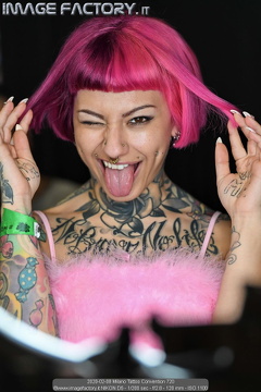 2020-02-08 Milano Tattoo Convention 720